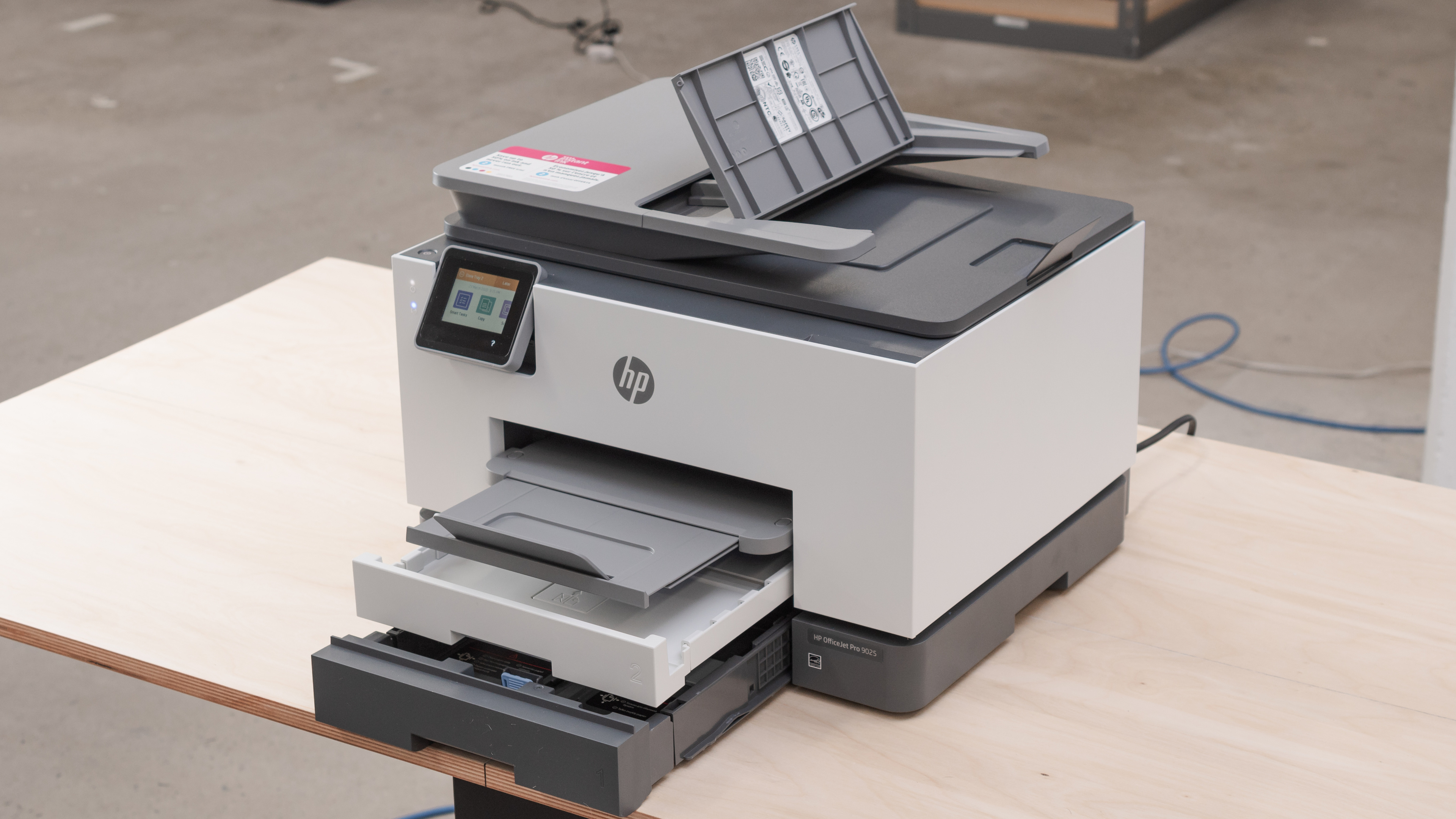 You are currently viewing HP OfficeJet Pro 9025 Review: Cost-efficient Machine?