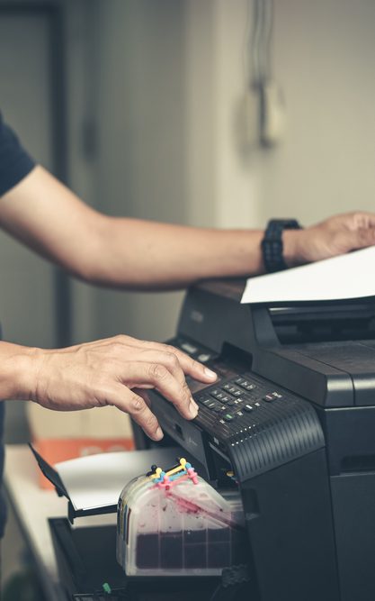 What Are the Different Types of Photocopiers – A Question to Consider?
